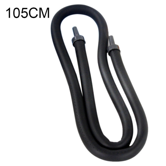 Pompa per acquario a doppia testa da 105 cm Tubo per bolle d'aria Accessori per acquari Diffusore per strisce di ossigeno nell'aria per acquari e acquari, 105cm Double Heads