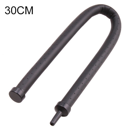 Pompa per acquario a testa singola da 30 cm Tubo per bolle d'aria Accessori per acquari Diffusore a striscia di ossigeno per acquari e acquari, 30cm Single Head