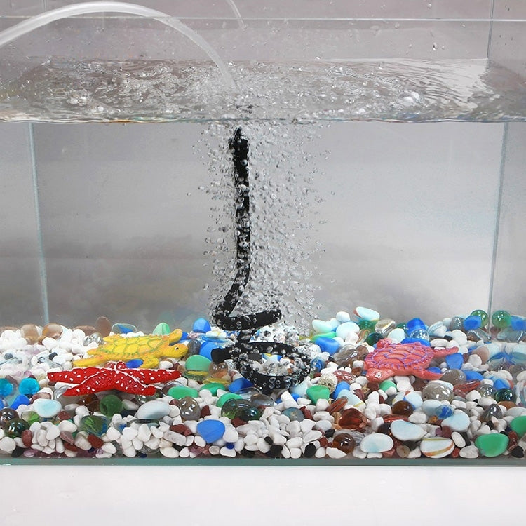 Pompa per acquario a testa singola da 60 cm Tubo per bolle d'aria Accessori per acquari Diffusore a striscia di ossigeno per acquari e acquari, 60cm Single Head