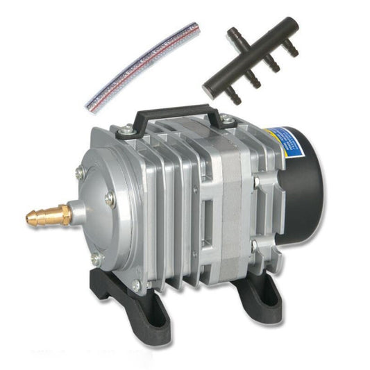 Pompa d'Aria Elettromagnetica ACO-001 18W 38L/Min per Acquario e