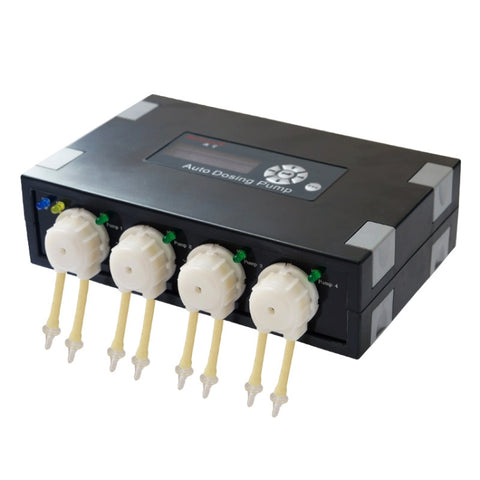 Pompa Dosatrice Automatica Jebao DP-4 da 7,5 W per Acquari - Pompa