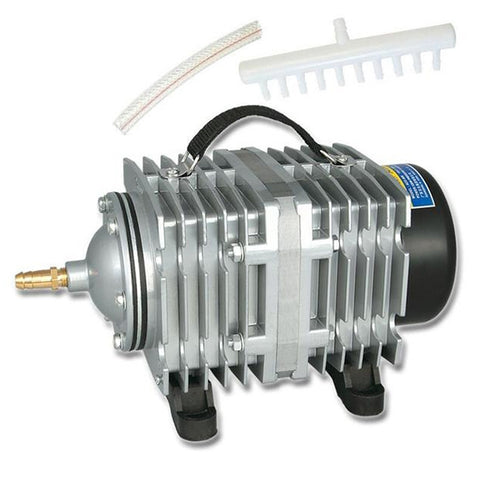 Pompa d'Aria Elettromagnetica ACO-008 120W per Acquario - Compressore