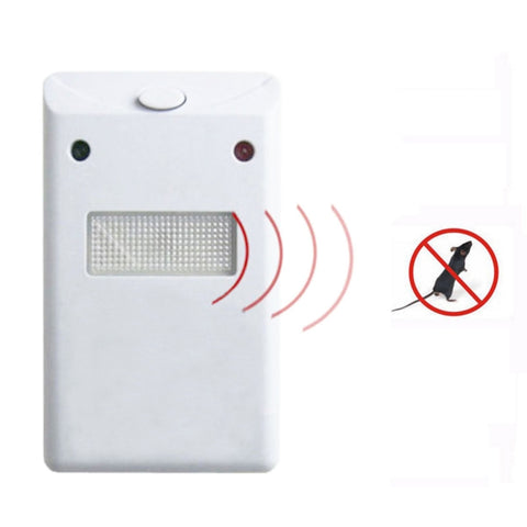 Repellente elettronico per topi repellente per parassiti 220 V, spina europea, 220V Mouse Repellent Repeller