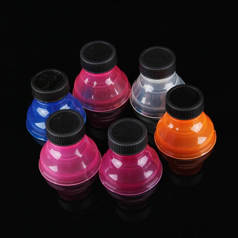 Tappi Sigillanti Antipolvere per Lattine - Set di 6, Diametro 6 cm