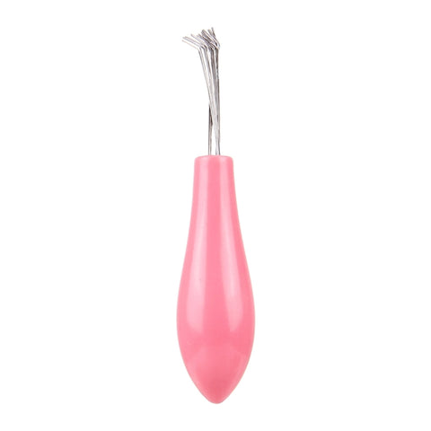 Detergente per spazzole capelli - Colore Rosa