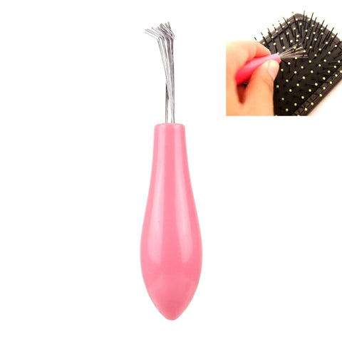 Detergente per spazzole capelli - Colore Rosa