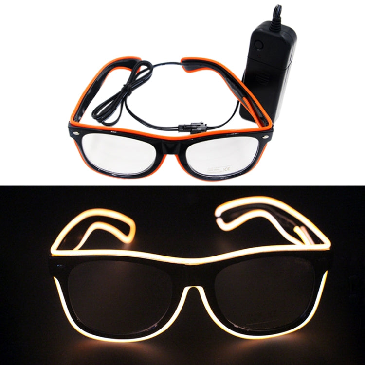 LED Multi-Color Flashing Glow Glasses for Parties