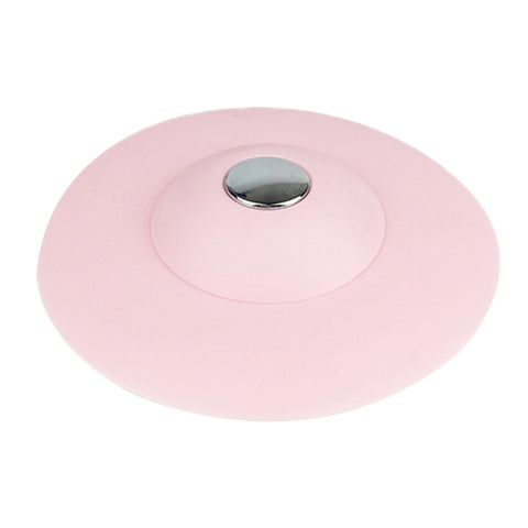 Tappi di Scarico in Silicone - 2 Pezzi per Lavandino e Vasca da