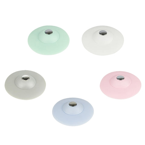 2 pièces de robinet de scarico en silicone, déodorant, pour lavandino, vasca da bagno, protection pour scarico a pavimento