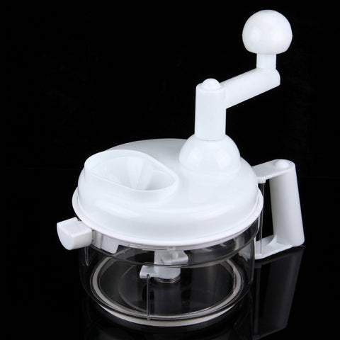 Mini ustensile de cuisine multiuso per frutta e verdura, affettatrice manuelle, tritatutto, coupeur polyvalent