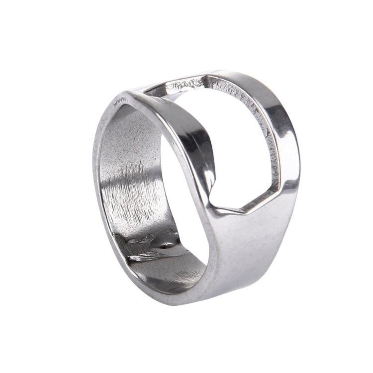 10-Pack Ring Style Metal Bottle and Can Openers