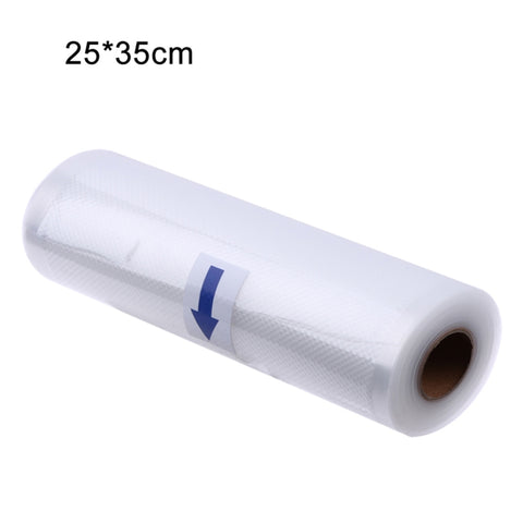 Sac pour la conservation des aliments en rotolo Sac pour la conservation des aliments pour la cuisine Sacs pour conserver les aliments pour céréales fraîches Sacs en PE, dimensions : 25 * 35 cm, taille : 25*35 cm