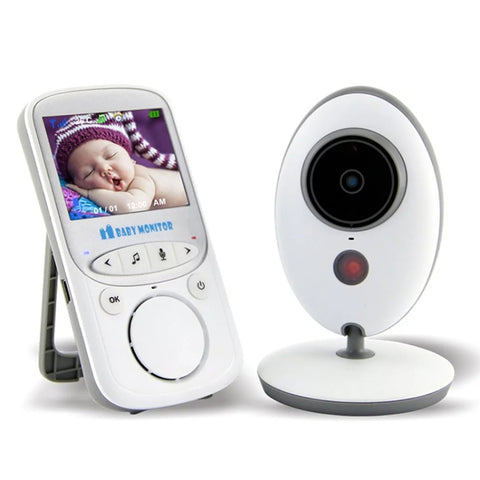 Baby Monitor Wireless LCD 2,4 Pollici VB605 con Conversazione