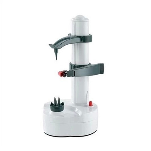 Pelapatate automatico multifunzione per frutta e verdura elettrica in acciaio inossidabile, Apple Peeler