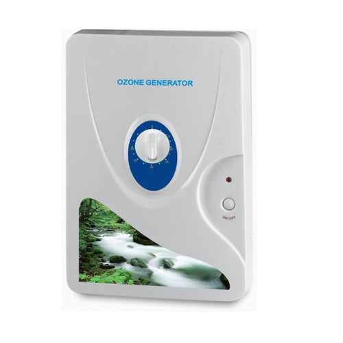 600MG Ozone Generator for Fruit and Vegetable Sterilization