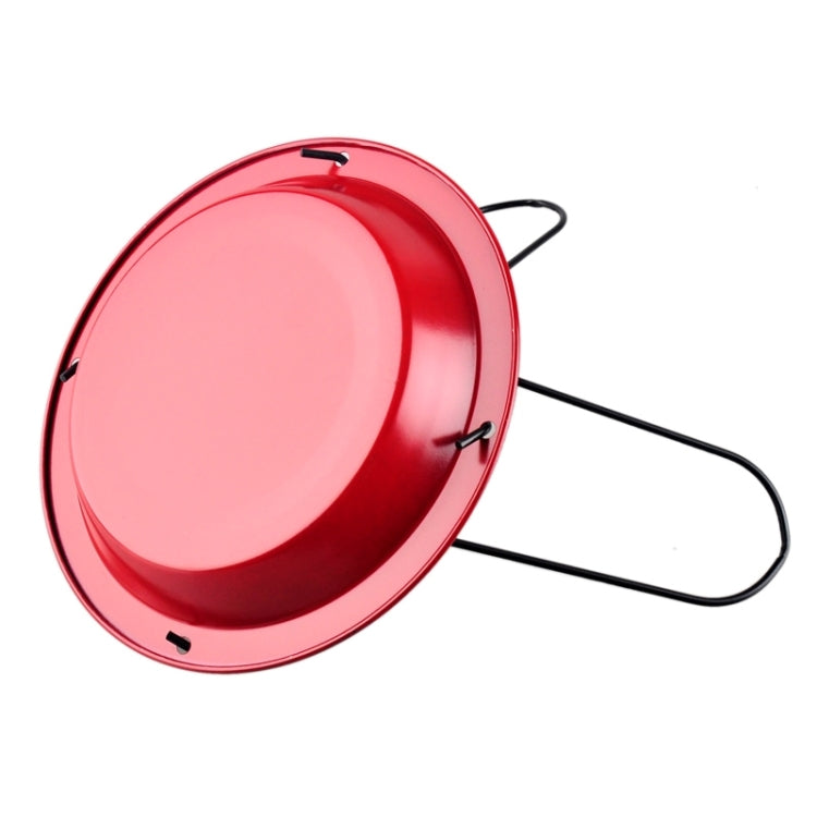 Portarrosto per pollo verticale in acciaio al carbonio da campeggio all'aperto, Roaster Rack