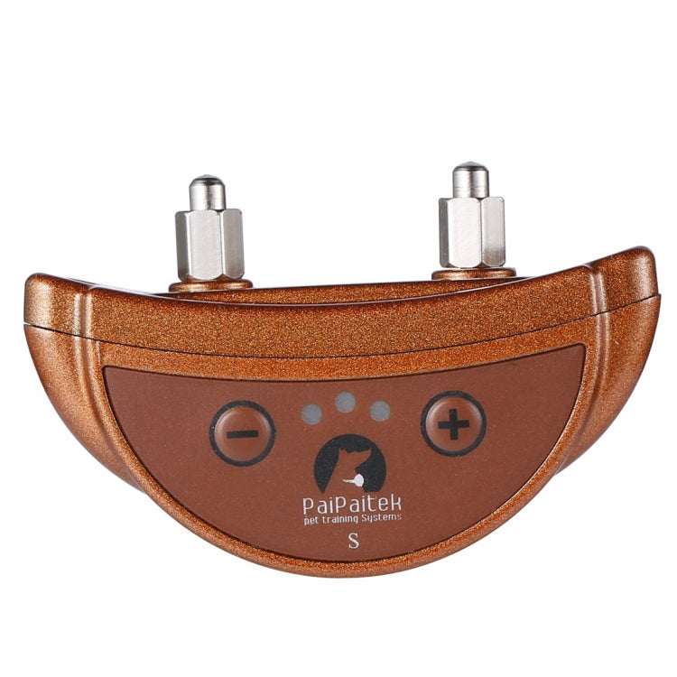 PD258 Automatic Anti Barking Collar Pet Training Control System for Dogs, S Size, PD258 (Coffee), PD258 (Gold), PD258 (Rose Gold), PD258 (Silver)       ...