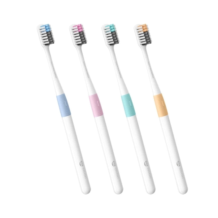 Xiaomi Mijia Dr.Bei 4-in-1 Soft Toothbrush Set for Oral Care