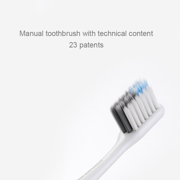 Xiaomi Mijia Dr.Bei 4-in-1 Soft Toothbrush Set for Oral Care