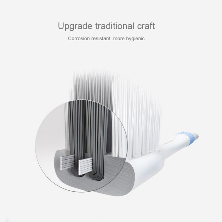 Xiaomi Mijia Dr.Bei 4-in-1 Soft Toothbrush Set for Oral Care