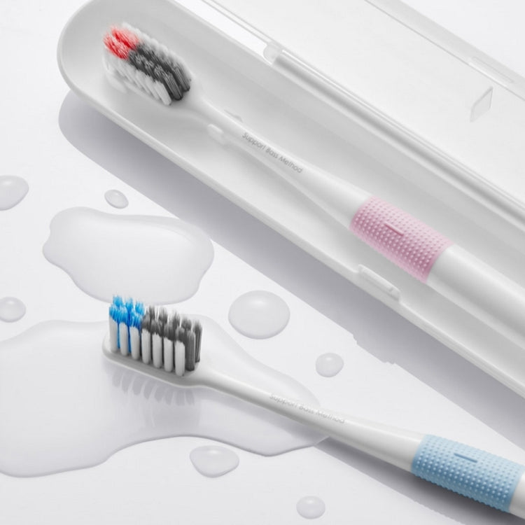 Xiaomi Mijia Dr.Bei 4-in-1 Soft Toothbrush Set for Oral Care