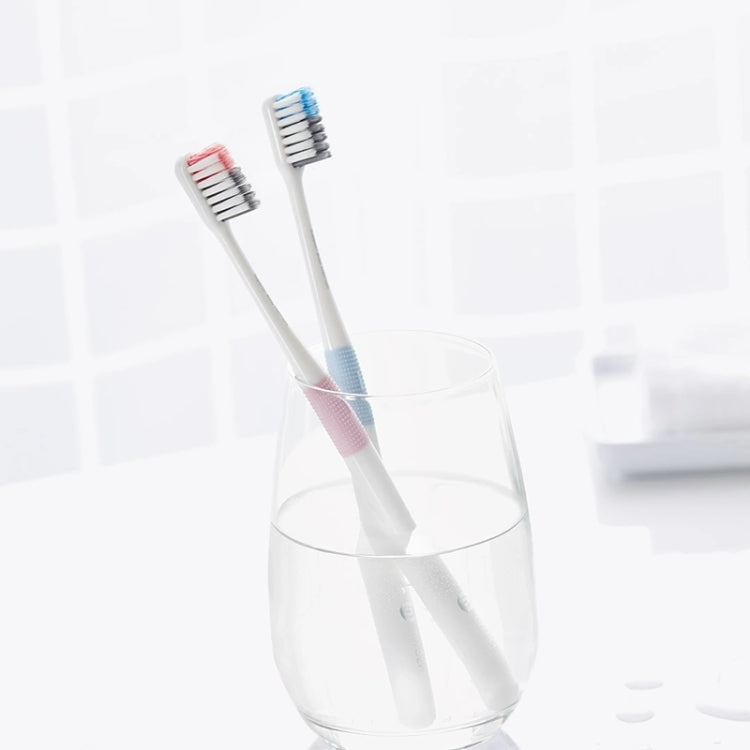 Xiaomi Mijia Dr.Bei 4-in-1 Soft Toothbrush Set for Oral Care