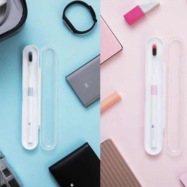 Xiaomi Mijia Dr.Bei 4-in-1 Soft Toothbrush Set for Oral Care