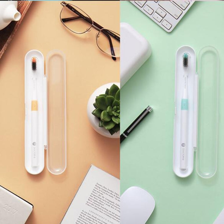 Xiaomi Mijia Dr.Bei 4-in-1 Soft Toothbrush Set for Oral Care