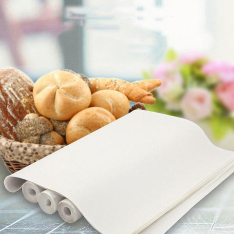 10 Teloni Antiaderenti Riutilizzabili per Forno 40x60 cm - Resistenti