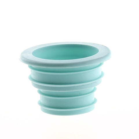 Tappi in silicone per scarico fognario - 3 pezzi, resistenti agli