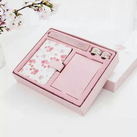 Quaderno creativo Vedi anche il quaderno regalo Sakura PU, quaderno regalo, materials scolastico per ufficio, consegna casuale dei colori, PU Hand Book