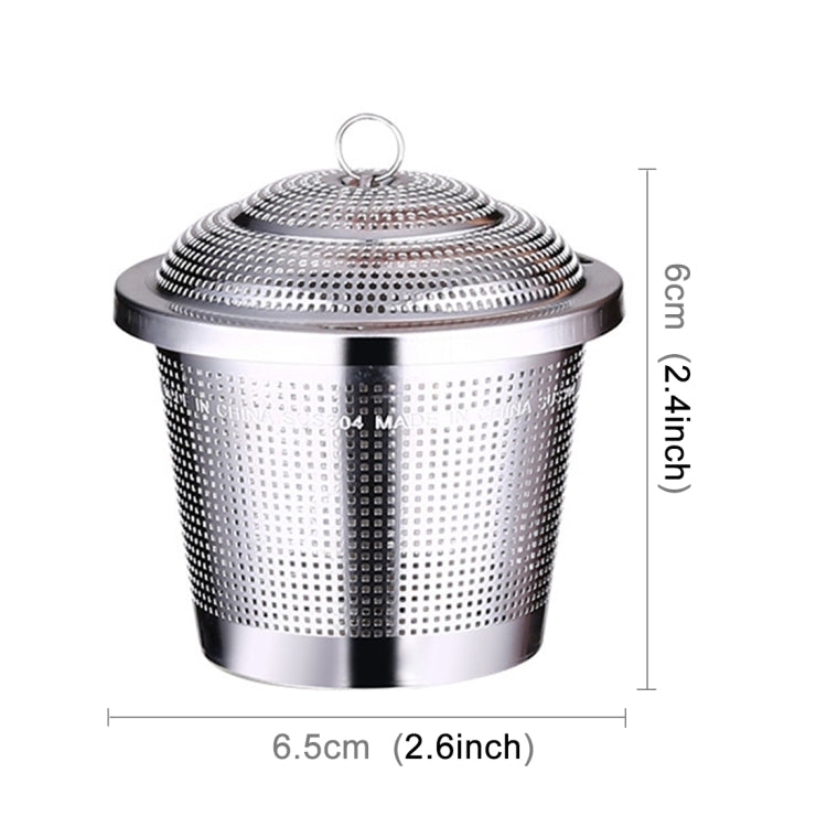 Stainless Steel Tea Infuser Ball - Perfect for Spices &