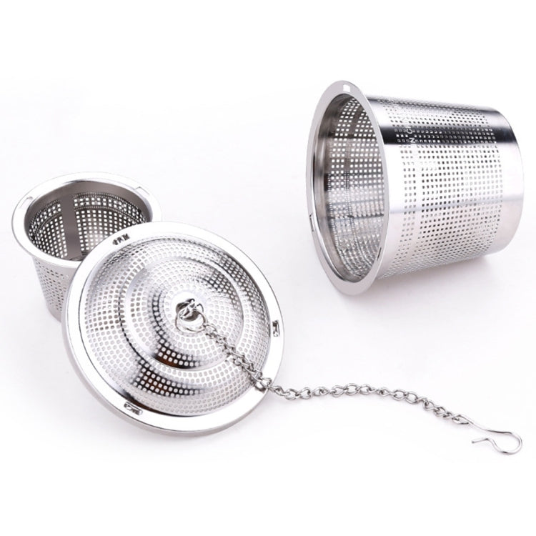 Stainless Steel Tea Infuser Ball - Perfect for Spices &