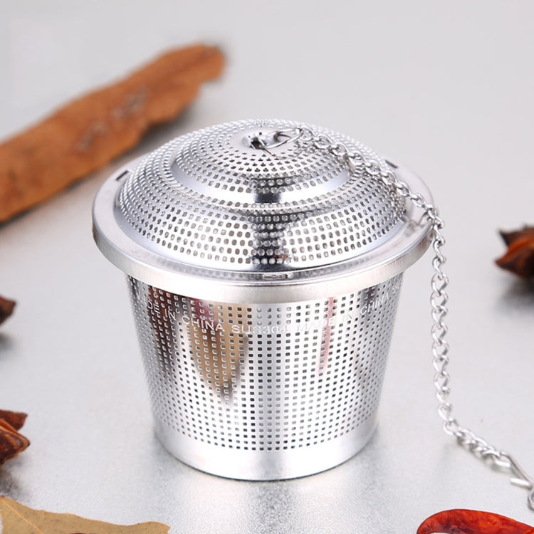 Stainless Steel Tea Infuser Ball - Perfect for Spices &