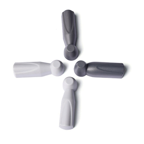 Fibbia Magnetica Antifurto HTG-005 per Martello Piccolo - 100 Pezzi