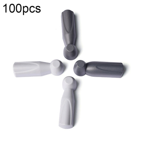 Fibbia Magnetica Antifurto HTG-005 per Martello Piccolo - 100 Pezzi