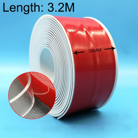 Nastro impermeabile e antimuffa in PVC per cucina e bagno - 38 mm x