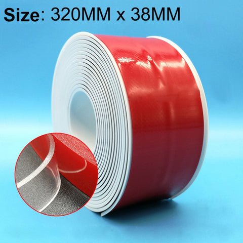 Nastro impermeabile e antimuffa in PVC per cucina e bagno - 38 mm x