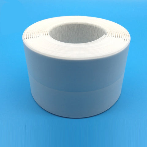 Nastro impermeabile e antimuffa per cucina e bagno - 60 mm x 3,35 m