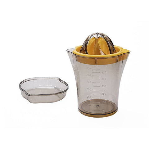 kn260 Spremiagrumi manuale semplice, dimensioni: 15 x 13,5 cm, Fruit Juicer