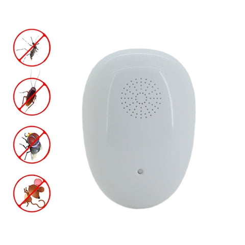 Repellente Ultrasuoni per Insetti 90-250V con Spina AU