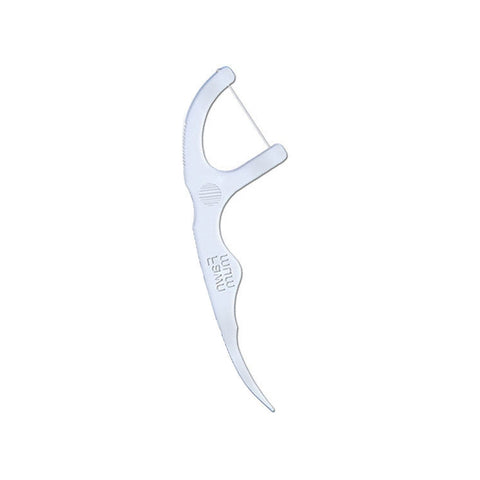 Fawnmum Filo Interdentale Ultrafinodue Pacchi da 180 Pezzi - Alta