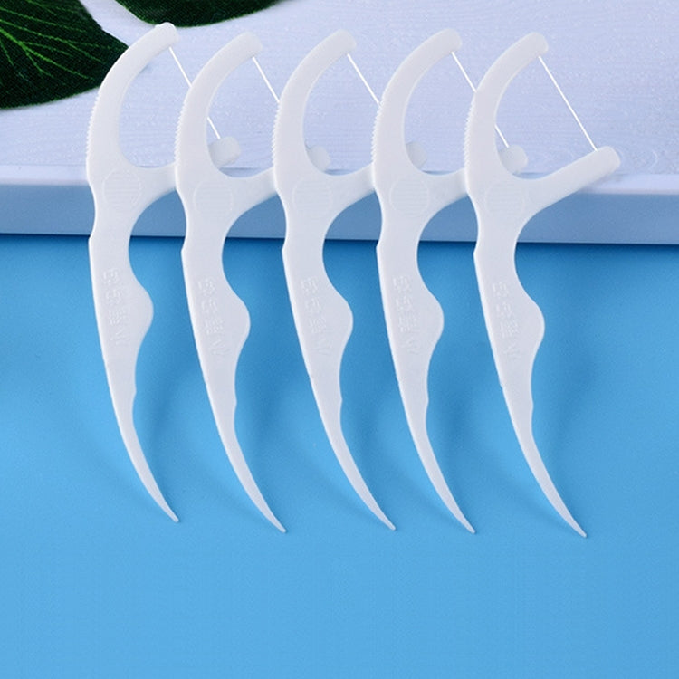 Fawnmum Filo Interdentale Ultrafinodue Pacchi da 180 Pezzi - Alta