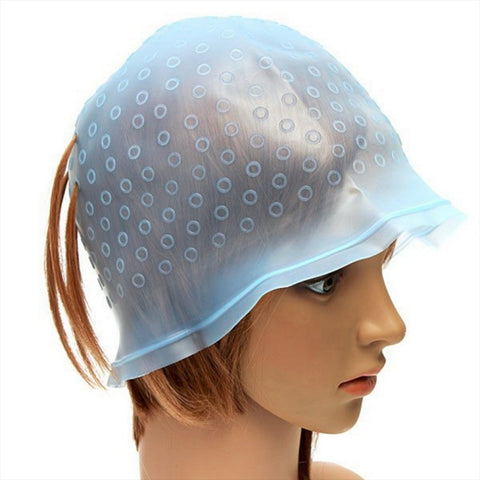 Cappello per Tintura Capelli in Silicone Resistente al Calore -