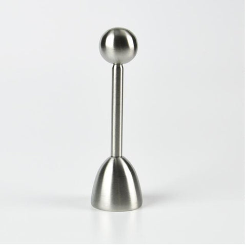 Utensili da cucina Apriscatole per forbici per uova in acciaio inossidabile, dimensioni: 4,5 * 14,5 cm, Egg Scissors Opener
