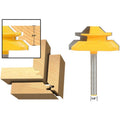 45 Degree Tenon Cutter Blade for Woodworking Tools