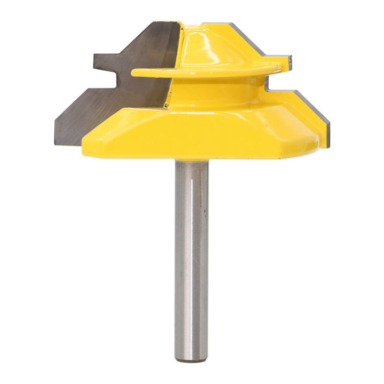 45 Degree Tenon Cutter Blade for Woodworking Tools