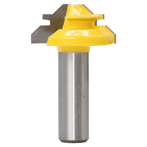 "Tenone Lama a 45 gradi per Legno - Coltello da 1/2 x 1-3/8" - Novalix Store
