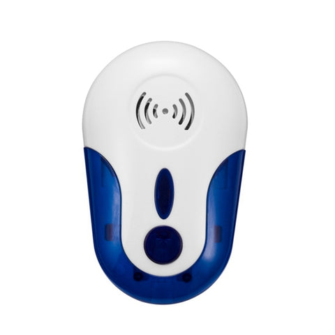 Repellente elettronico ad ultrasuoni 4W anti zanzara topo scarafaggio insetti parassiti, AC 90-250 V, Spina 109 UK, Spina 109 EU, Spina 109 US