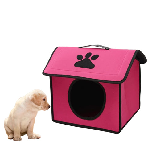 Nido per animali pieghevole rimovibile in materiale EVA, L, dimensioni: 45,0 x 35,0 x 40,0 cm, Taglia: L (Viola), Taglia: L (Verde), Taglia: L (Blu scuro), Taglia: L (Magenta), Taglia: L (Rosso), Taglia: L (Verde Militare)